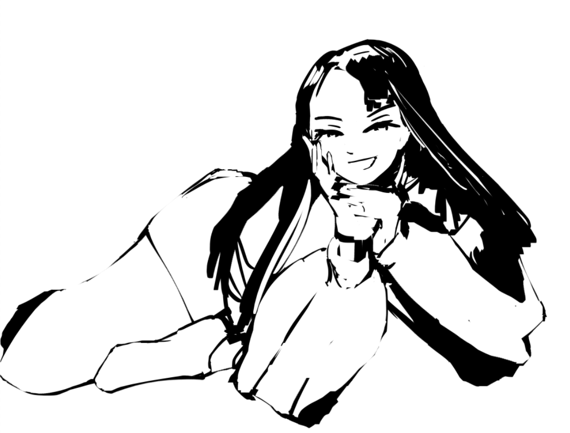Coloured Study