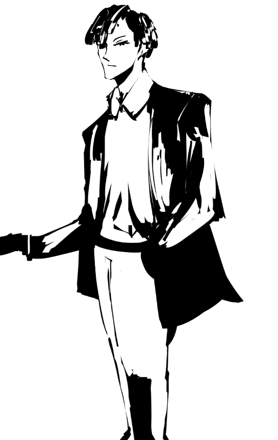Coloured Study