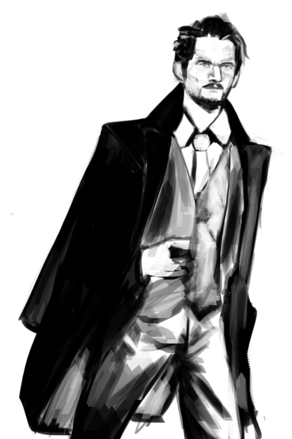 Coloured Study