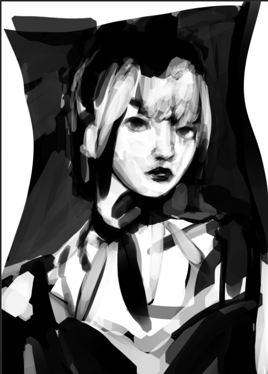 Coloured Study