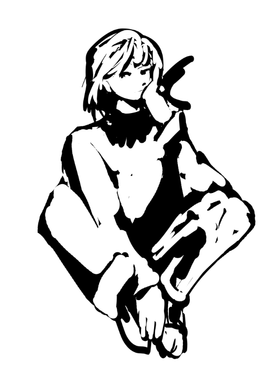 Coloured Study