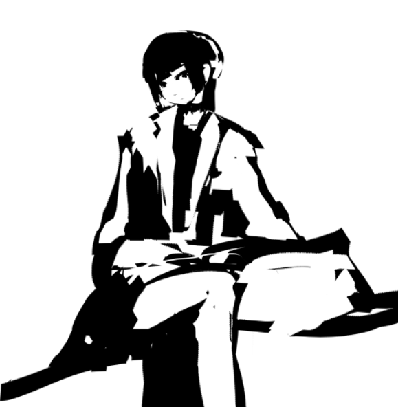 Coloured Study