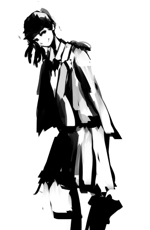 Coloured Study