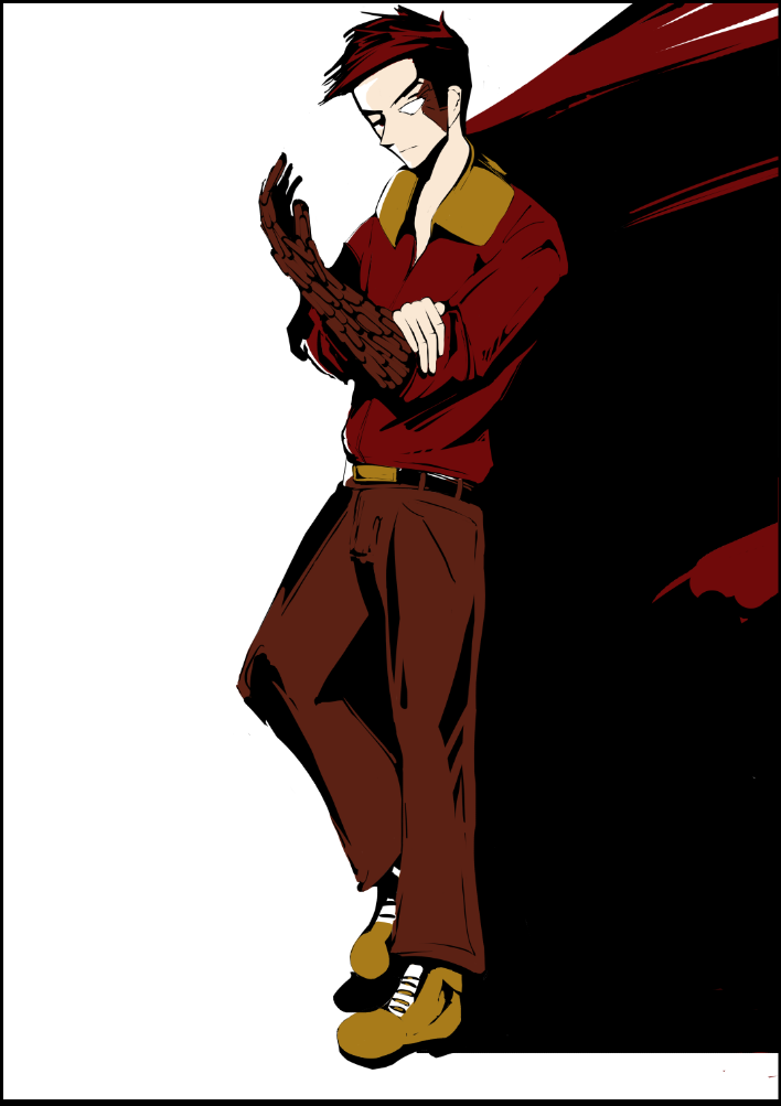 Coloured Study