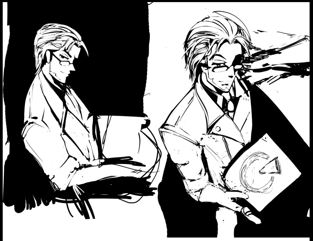 Coloured Study