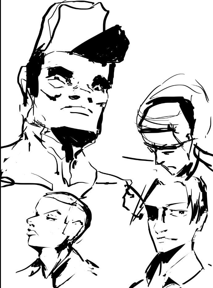 Coloured Study