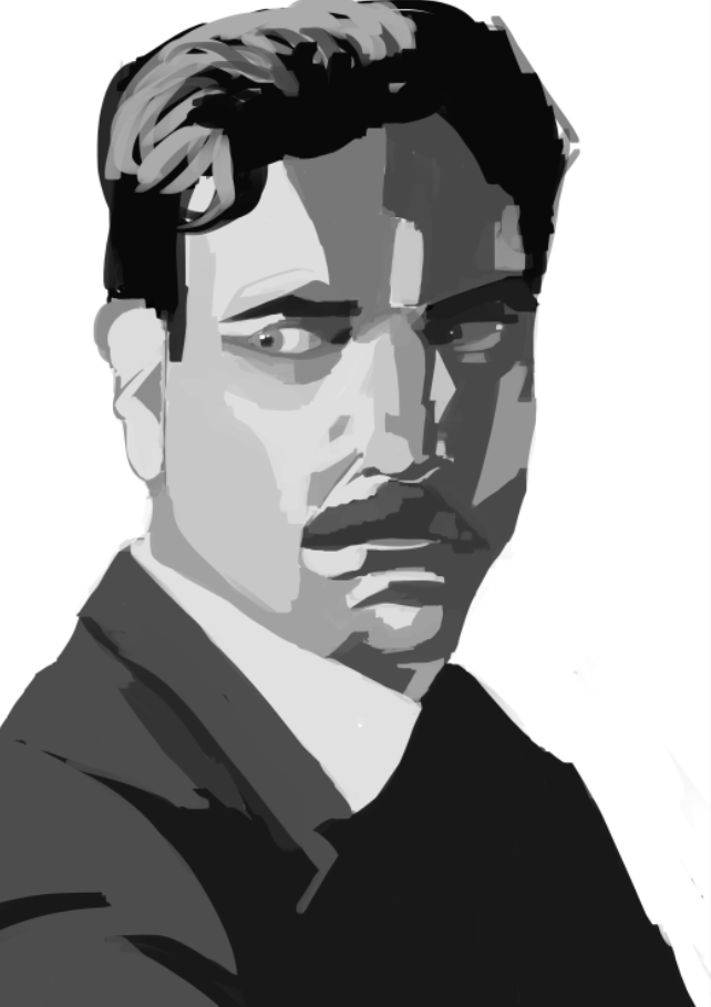 Coloured Study