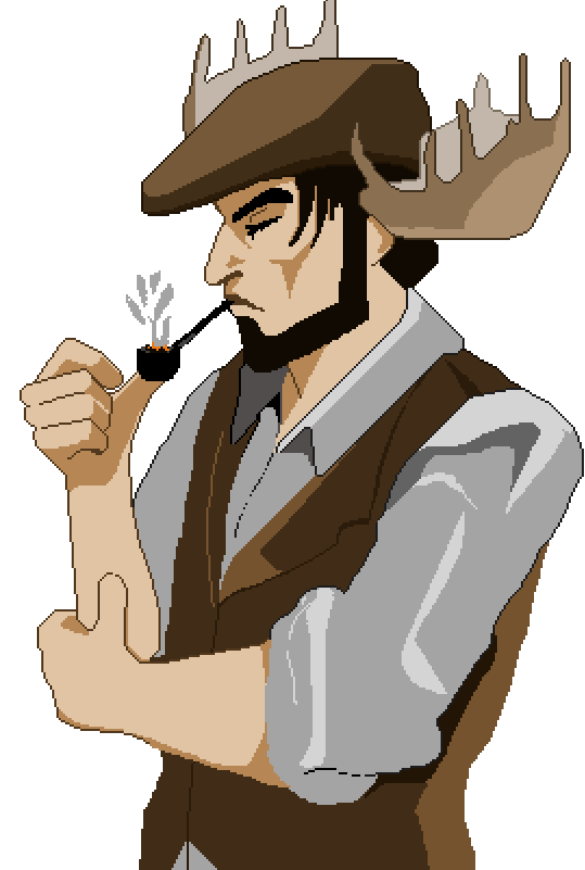 Coloured Study