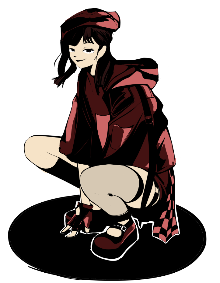 Coloured Study