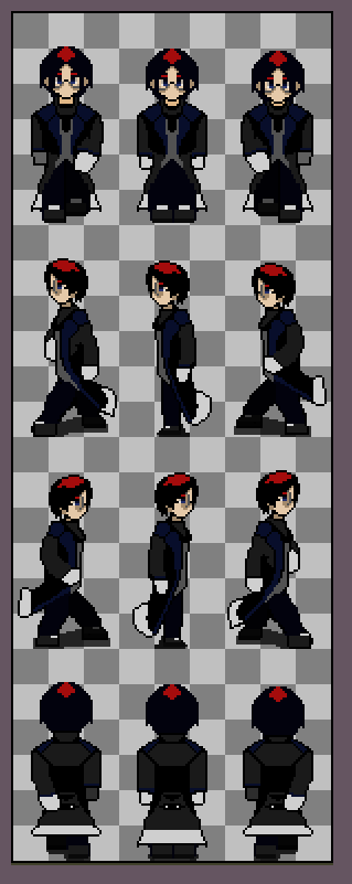 Coloured Study