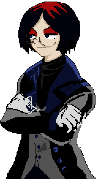 Coloured Study