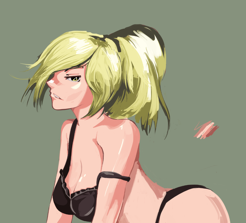 Coloured Study