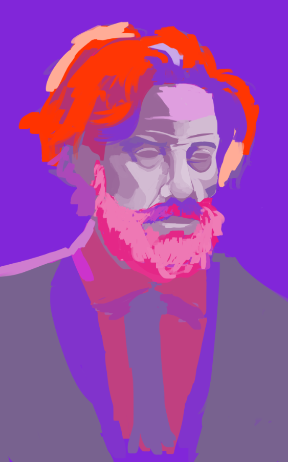 Coloured Study