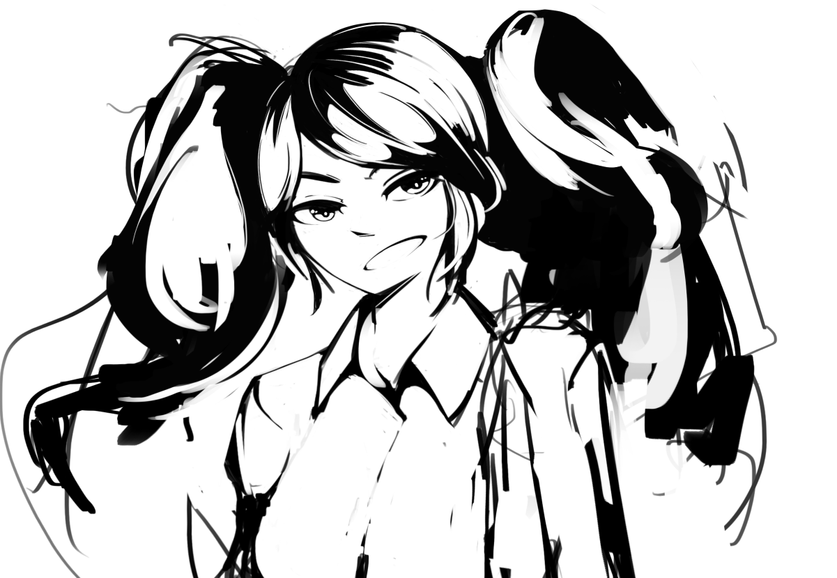Coloured Study