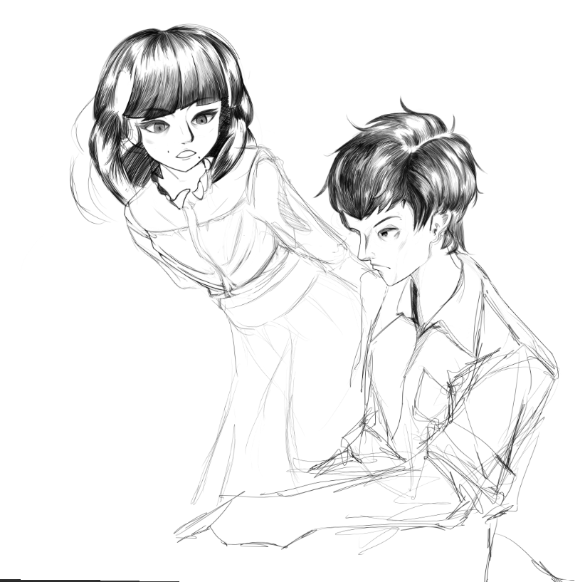 Coloured Study