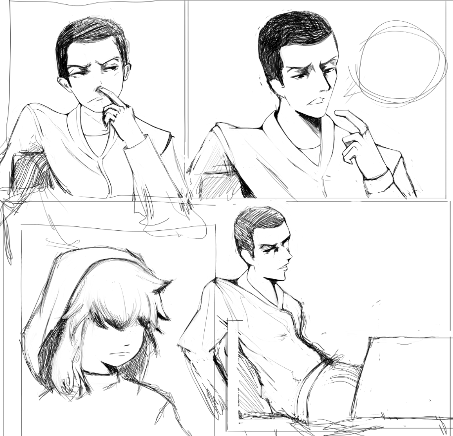 Coloured Study