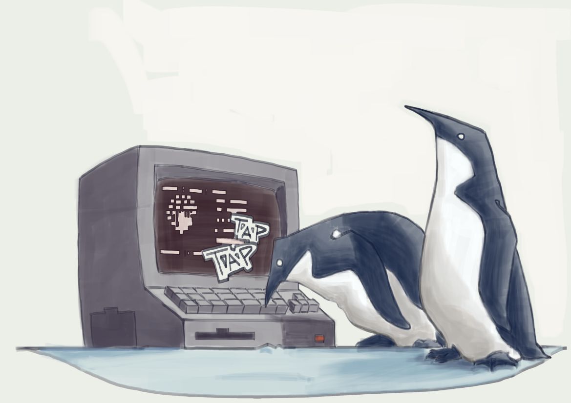 Vastian - penguins 2
