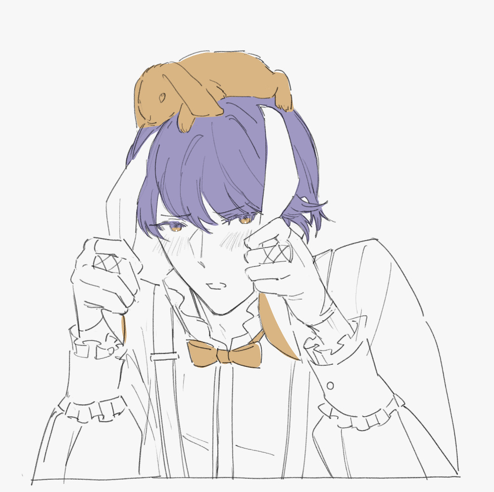 ariel - Rabbit Season 3