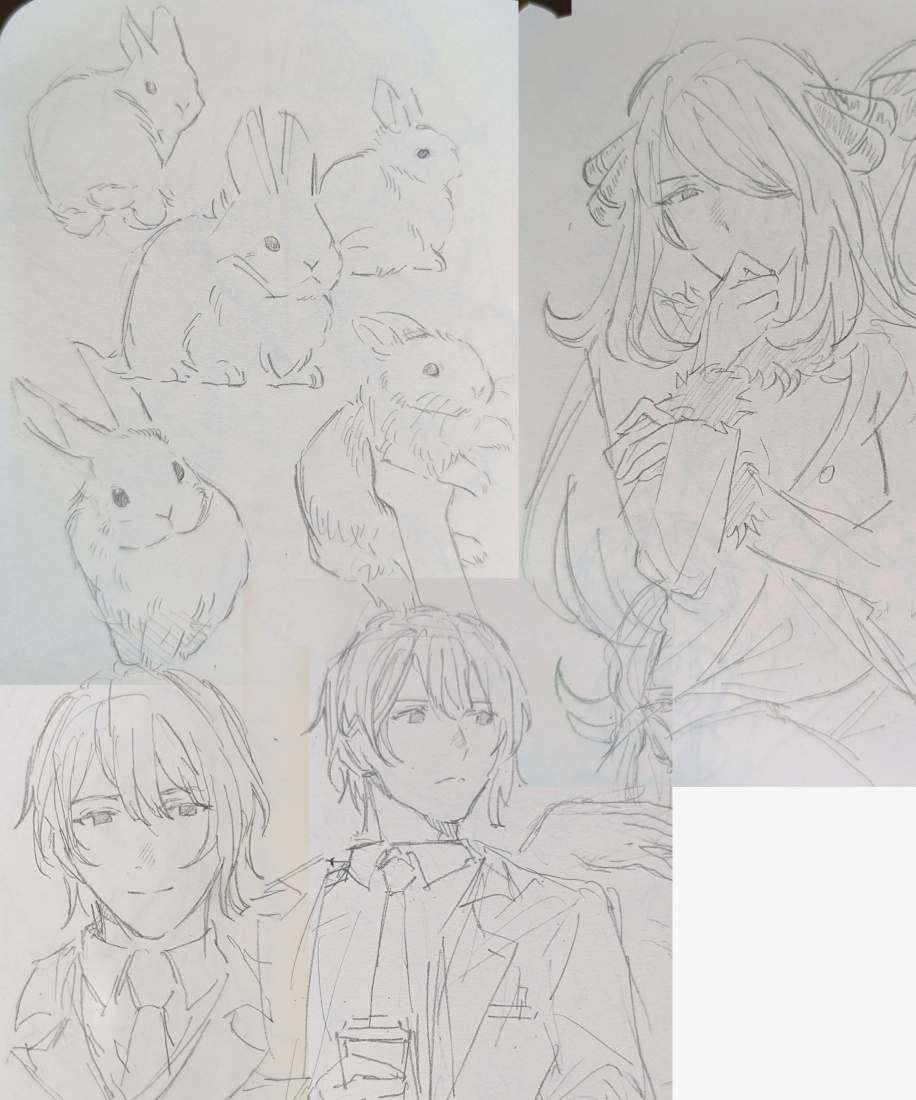 ariel - Rabbit Season 7