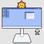 my computer wip