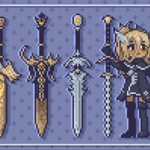 swords swords swords